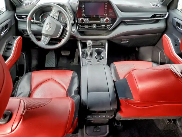 5TDJZRBH4NS211398 2022 TOYOTA HIGHLANDER - Image 8