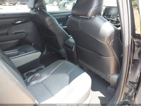 5TDJZRBH5MS085941 2021 TOYOTA HIGHLANDER - Image 7