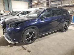 5TDJZRBH5MS146236 2021 TOYOTA HIGHLANDER