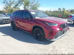 5TDJZRBH5MS156779 2021 TOYOTA HIGHLANDER