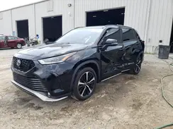 5TDJZRBH5MS159536 2021 TOYOTA HIGHLANDER