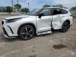 5TDJZRBH5NS169744 2022 TOYOTA HIGHLANDER