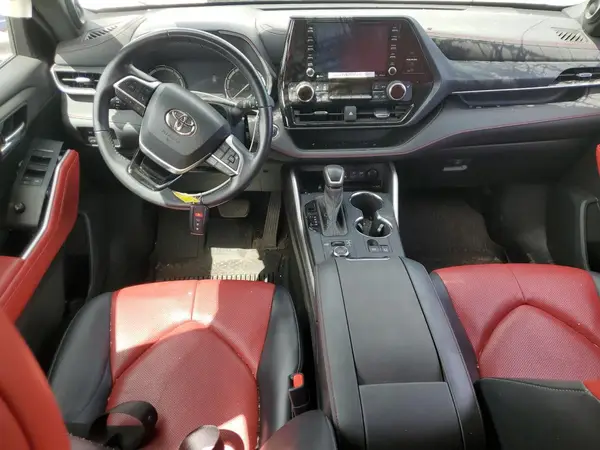 5TDJZRBH5NS169744 2022 TOYOTA HIGHLANDER - Image 8