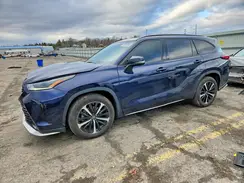5TDJZRBH5NS210227 2022 TOYOTA HIGHLANDER