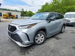 5TDJZRBH6MS066542 2021 TOYOTA HIGHLANDER