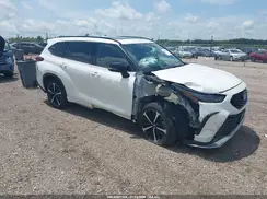 5TDJZRBH6MS066606 2021 TOYOTA HIGHLANDER