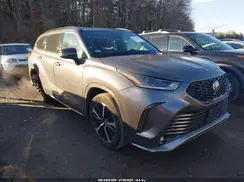 5TDJZRBH6MS104237 2021 TOYOTA HIGHLANDER