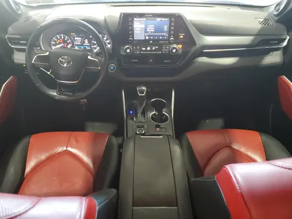 5TDJZRBH6MS122592 2021 TOYOTA HIGHLANDER - Image 8