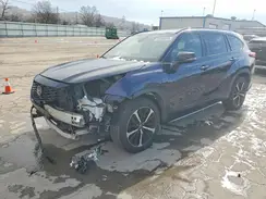 5TDJZRBH6MS143653 2021 TOYOTA HIGHLANDER