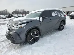 5TDJZRBH7MS086301 2021 TOYOTA HIGHLANDER