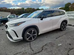 5TDJZRBH7MS102982 2021 TOYOTA HIGHLANDER