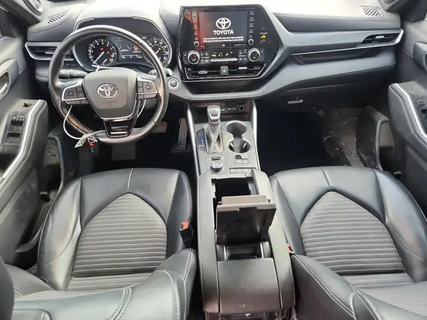 5TDJZRBH7MS102982 2021 TOYOTA HIGHLANDER - Image 8