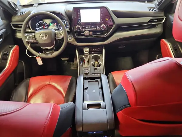 5TDJZRBH7MS109852 2021 TOYOTA HIGHLANDER - Image 8