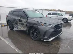 5TDJZRBH7MS127123 2021 TOYOTA HIGHLANDER