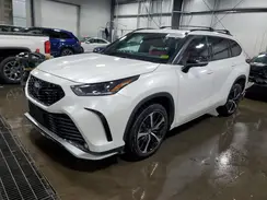 5TDJZRBH7MS130443 2021 TOYOTA HIGHLANDER