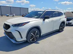 5TDJZRBH7MS134282 2021 TOYOTA HIGHLANDER