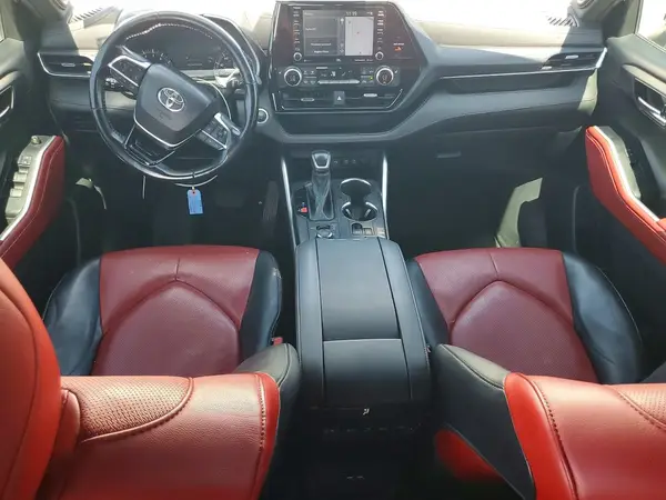 5TDJZRBH7MS134282 2021 TOYOTA HIGHLANDER - Image 8