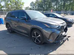 5TDJZRBH8MS137143 2021 TOYOTA HIGHLANDER