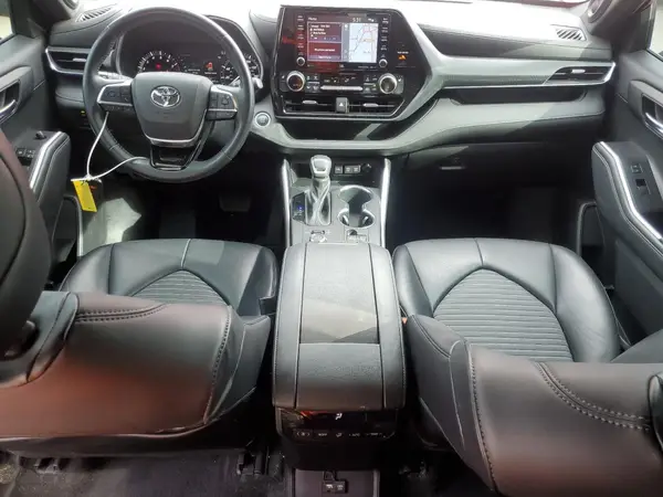 5TDJZRBH8MS146280 2021 TOYOTA HIGHLANDER - Image 8