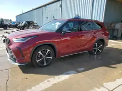 5TDJZRBH8MS156274 2021 TOYOTA HIGHLANDER