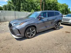 5TDJZRBH8NS194735 2022 TOYOTA HIGHLANDER