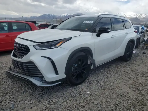 5TDJZRBH9MS063148 2021 TOYOTA HIGHLANDER - Image 1