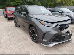 5TDJZRBH9MS083237 2021 TOYOTA HIGHLANDER