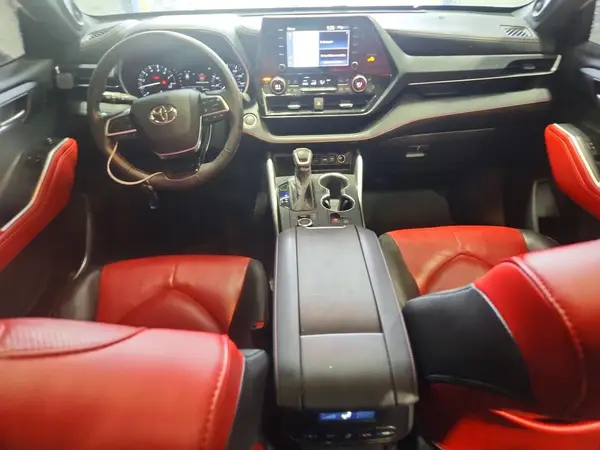5TDJZRBH9MS126698 2021 TOYOTA HIGHLANDER - Image 8