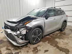 5TDJZRBH9MS139127 2021 TOYOTA HIGHLANDER