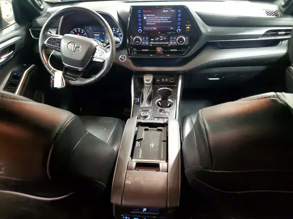 5TDJZRBH9MS139127 2021 TOYOTA HIGHLANDER - Image 8