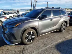 5TDJZRBH9NS164997 2022 TOYOTA HIGHLANDER