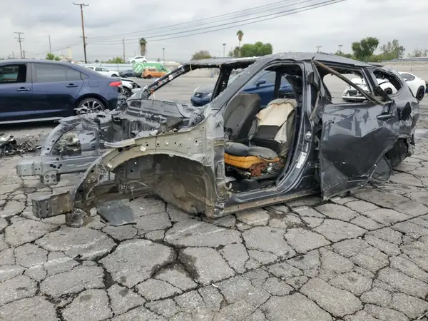 5TDJZRBH9NS213244 2022 TOYOTA HIGHLANDER - Image 1