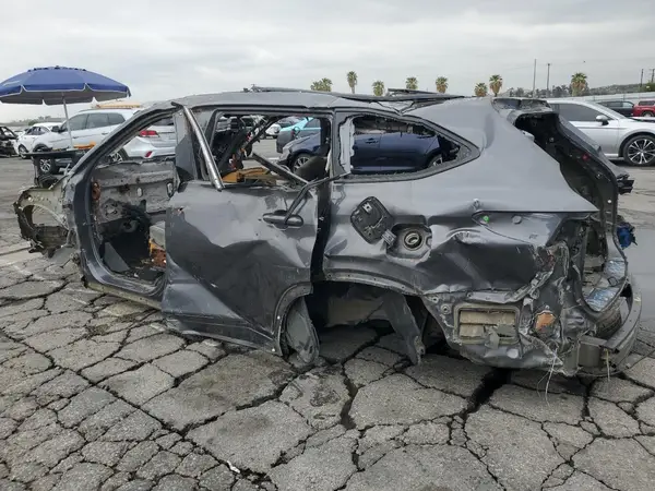 5TDJZRBH9NS213244 2022 TOYOTA HIGHLANDER - Image 2