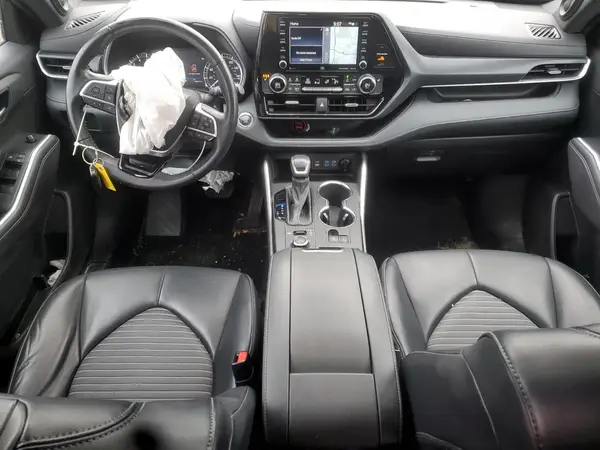 5TDJZRBH9NS220551 2022 TOYOTA HIGHLANDER - Image 8