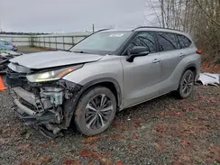 5TDJZRBHXMS069427 2021 TOYOTA HIGHLANDER