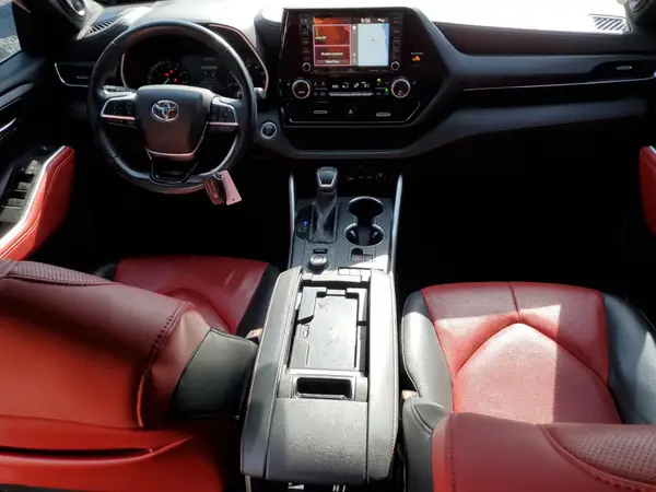 5TDJZRBHXMS088799 2021 TOYOTA HIGHLANDER - Image 8