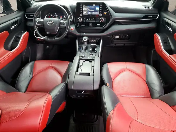 5TDJZRBHXMS130730 2021 TOYOTA HIGHLANDER - Image 8