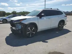 5TDJZRBHXMS133322 2021 TOYOTA HIGHLANDER