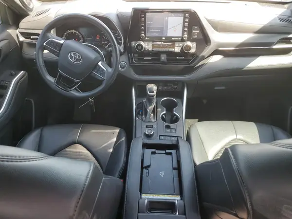 5TDJZRBHXMS133322 2021 TOYOTA HIGHLANDER - Image 8