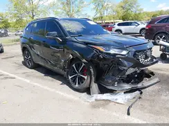 5TDJZRBHXMS142909 2021 TOYOTA HIGHLANDER