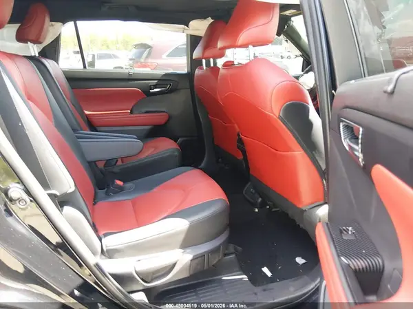 5TDJZRBHXMS142909 2021 TOYOTA HIGHLANDER - Image 8
