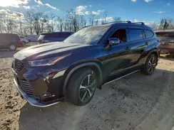 5TDJZRBHXMS151884 2021 TOYOTA HIGHLANDER