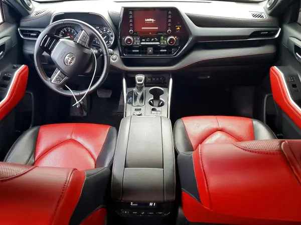 5TDJZRBHXMS151884 2021 TOYOTA HIGHLANDER - Image 8
