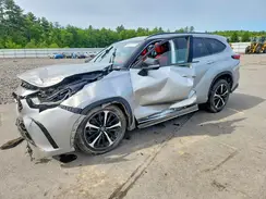 5TDJZRBHXMS157104 2021 TOYOTA HIGHLANDER