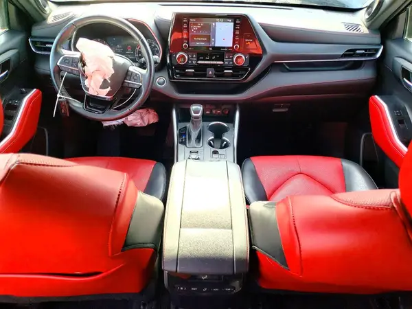 5TDJZRBHXMS157765 2021 TOYOTA HIGHLANDER - Image 8