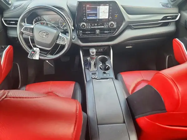 5TDJZRBHXNS170047 2022 TOYOTA HIGHLANDER - Image 8