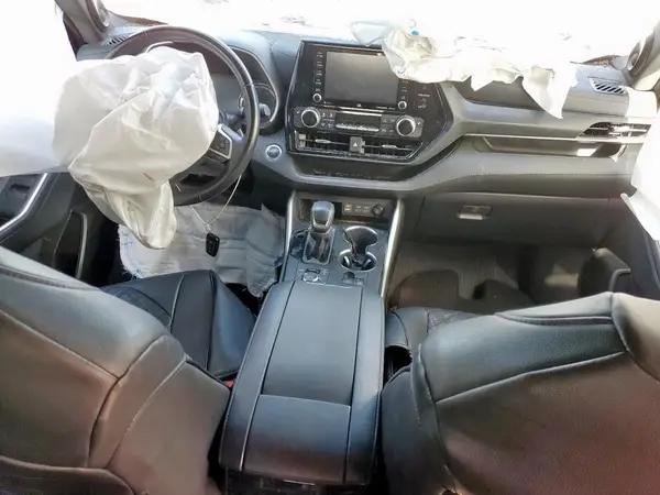 5TDJZRBHXNS176236 2022 TOYOTA HIGHLANDER - Image 8