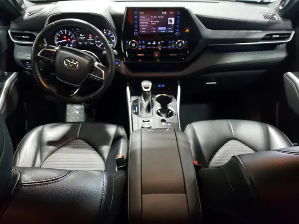 5TDJZRBHXNS208506 2022 TOYOTA HIGHLANDER - Image 8