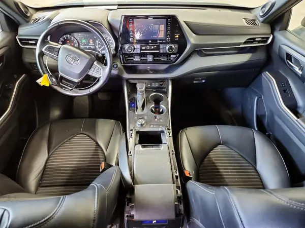 5TDJZRBHXNS212894 2022 TOYOTA HIGHLANDER - Image 8