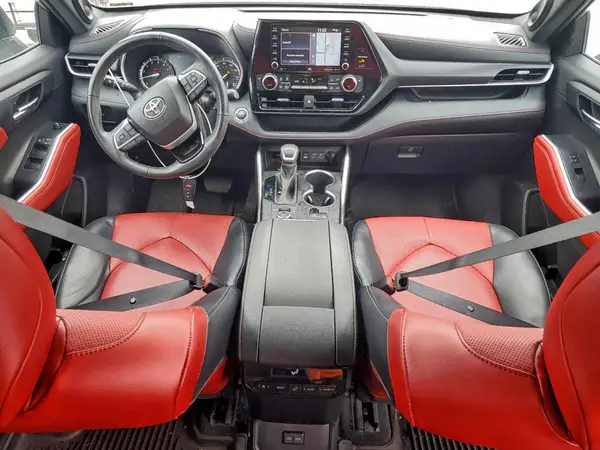 5TDJZRBHXNS223992 2022 TOYOTA HIGHLANDER - Image 8